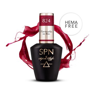 824 Ognjemet v Riu UV LaQ 8ml