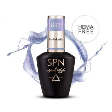 843 HoloLulu UV LaQ 8ml