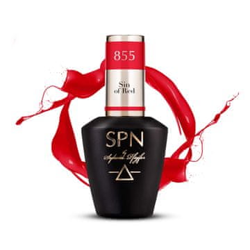 855 Sin of Red UV LaQ 8ml