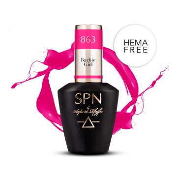 863 Barbie Girl UV LaQ 8ml