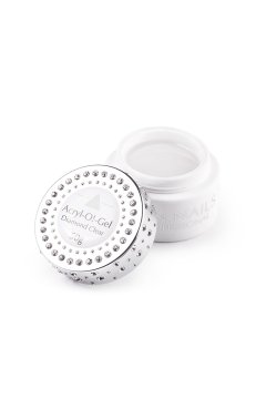 Akrilni gel-O! Diamantni prozoren 50 g