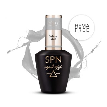 909 Srebrna meglica UV LaQ 8ml