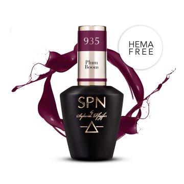 935 Plum Boom UV LaQ 8ml