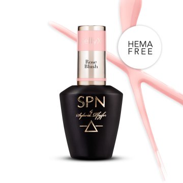 JellyX Rose Blush gel v steklenički z 8 ml