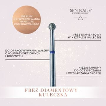 Diamantni rezalnik - krogla