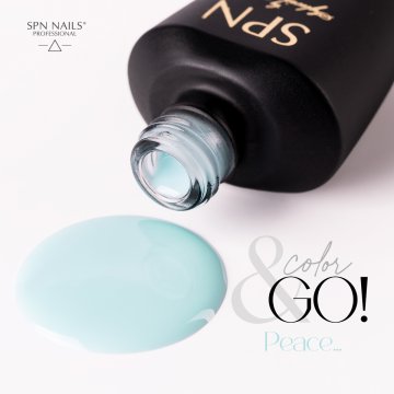Gumijasta podlaga COLOR & GO! Mir... 10 ml