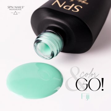 Gumijasta podlaga COLOR & GO! Fiji 10 ml
