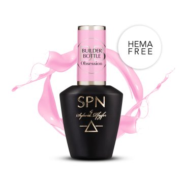 Steklenička za gradnjo - Obsession 10 ml
