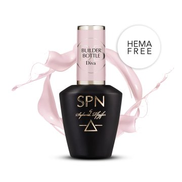 Steklenička za gradnjo - Diva 10 ml