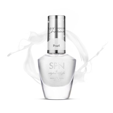 Tekočina za nohte Chrome Pearl 8 ml