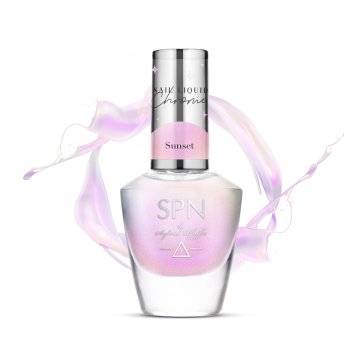 Tekočina za nohte Chrome Sunset 8ml