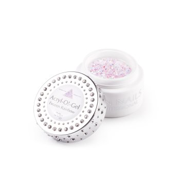 Akrilni gel Ledeno kraljestvo Mavrica 20 g