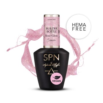 Krema za obraz v steklenički - Rose Glow! 10 ml