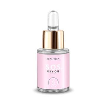 SOS suho olje - suho olje 15 ml