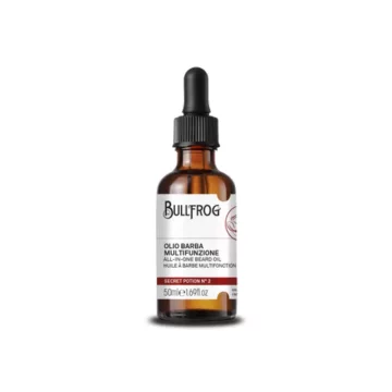 BullFrog Olje za brado Secret Potion št. 2 - - 50 ml