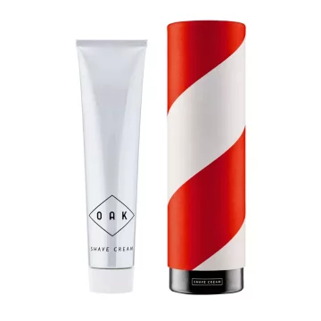 Krema za britje - hrast - 75 ml
