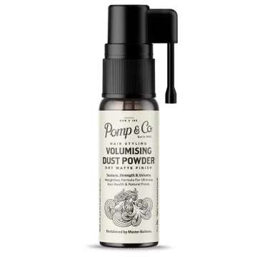 Pomp & Co. Puder v prahu za volumen - - 10 g