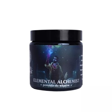 ELEM S.A. Pomada za lase Elemental Alchemist - Slickhaven x - 120 ml