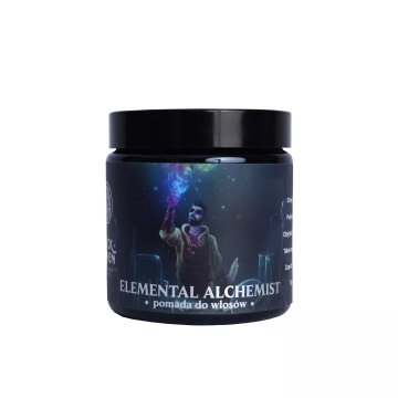 ELEM S.A. Pomada za lase Elemental Alchemist - Slickhaven x - 60 ml
