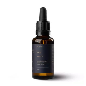 Olje za brado z oudom - - 30 ml