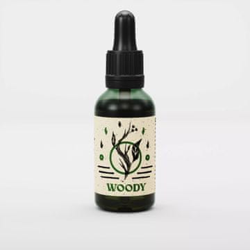 ELEM S.A. Lesnato olje za brado - Elementum - 30 ml