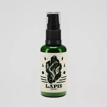 ELEM S.A. Balzam za brado Lapis Woody Beard Shaper - znamke Elementum - 50 ml