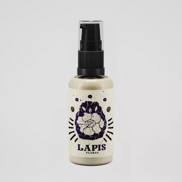 ELEM S.A. Oblikovalec brade Lapis Floral - znamke Elementum - 50 ml