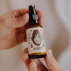 ELEM S.A. Oblikovalec brade Lapis Flaming - znamke Elementum - 50 ml