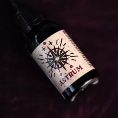 ELEM S.A. Astrum olje za brado - - 30ml