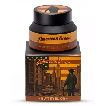 Balzam za brado, kožo in tetovaže American Dream Butter Elixir - - 50 ml