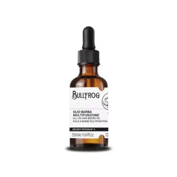 BullFrog Olje za brado Secret Potion št. 3 - - 50 ml