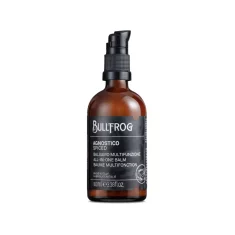 BullFrog Agnostico začinjen balzam za brado in obraz - - 100 ml