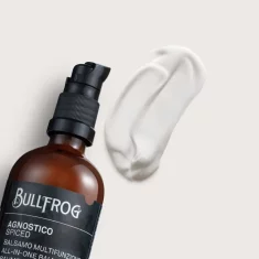 BullFrog Agnostico začinjen balzam za brado in obraz - - 100 ml