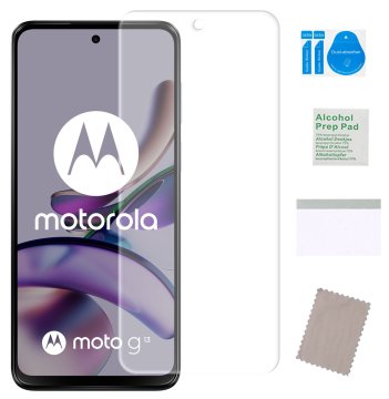 Hidrogelna folija za zaščitno steklo za zaslon MOTOROLA MOTO G13 G23 G53 G73