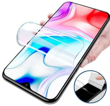 HIDROGELNA FOLIJ ZA ZASLON MOTOROLA MOTO E7 PLUS