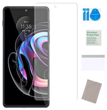 Hidrogelna folija za zaščitno folijo za MOTOROLA EDGE 20 PRO, močna in trpežna TPU folija