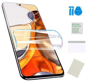 Zaščitna folija za hidrogelni zaslon XIAOMI 11T PRO, nelomljivo TPU steklo