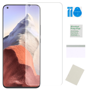 Hidrogelna zaščitna folija za XIAOMI MI 11 ULTRA za zaslon, močno TPU steklo