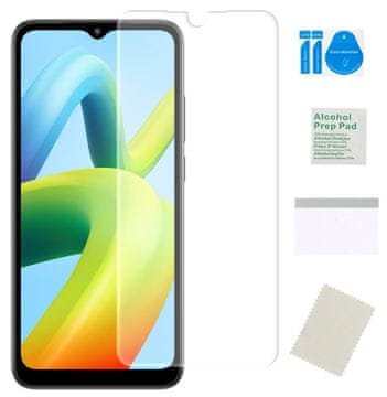 Zaščitna folija za XIAOMI REDMI A1 hidrogel zaščitna folija za zaslon, močna in trpežna TPU