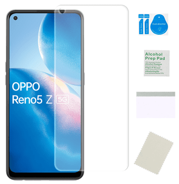 Hidrogelna zaščitna folija za OPPO RENO 5Z za zaslon, močno in vzdržljivo TPU steklo
