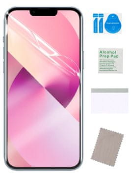 Hidrogelna zaščitna folija za IPHONE 11 PRO za zaslon, močno in vzdržljivo TPU steklo
