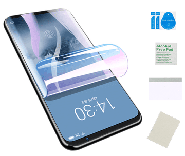 Hidrogel zaščita za zaslon za HONOR 9X, močna in vzdržljiva, TPU steklo