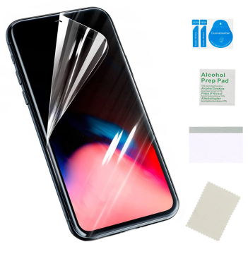 Zaščitna folija za hidrogelni zaščitni film za SAMSUNG GALAXY S9, trpežno TPU steklo