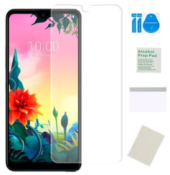 Hidrogelna zaščitna folija za zaslon LG K50S, močna, trpežna, tanka, TPU steklo