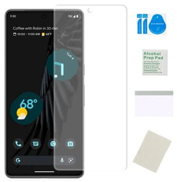 Hidrogelna zaščitna folija za GOOGLE PIXEL 7 za zaslon, močna in vzdržljiva, TPU steklo
