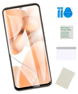 Zaščitna folija za MOTOROLA EDGE 50, hidrogelna, zaščitna folija za zaslon, močna, vzdržljiva, tanka