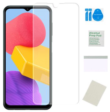 Zaščitna folija iz hidrogela za SAMSUNG GALAXY M13 4G za zaslon, Power Glass TPU.