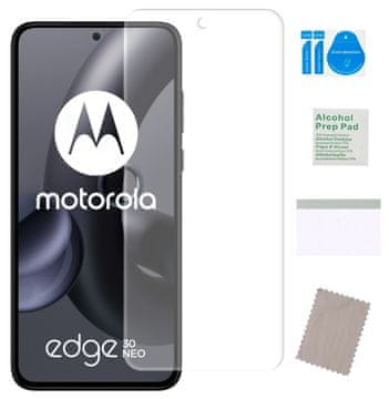 Hidrogelna zaščitna folija za MOTOROLA EDGE 30 NEO za zaslon, močno TPU steklo