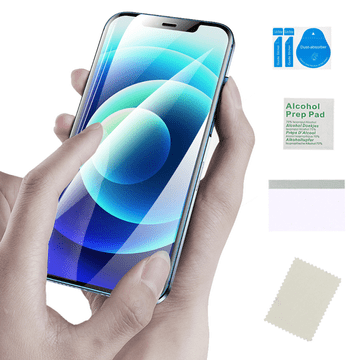 Hidrogelna zaščitna folija za zaslon IPHONE 11, močno, nelomljivo steklo, TPU