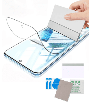 HIDROGELNA FOLIJ ZA SAMSUNG GALAXY S22 5G TRPEŽNO STEKLO ZAŠČITNO ZASLON